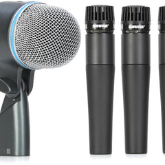 Collection image for: Instrument Microphones