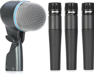 Collection image for: Instrument Microphones