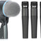 Instrument Microphones
