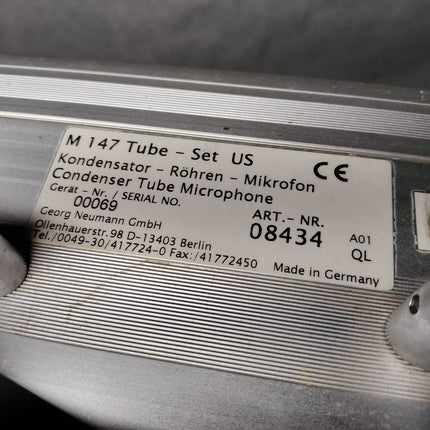 M147 TUBE