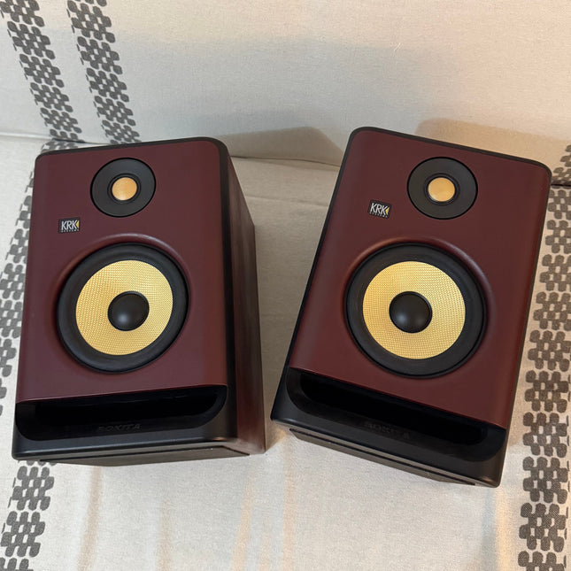 ROKIT 5 G4 (Red Finished)