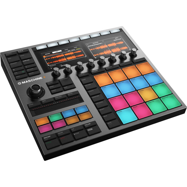 Maschine+ | Drum Machine
