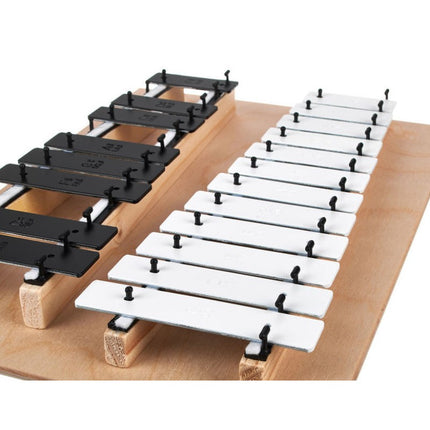 Chromatic Metallophone