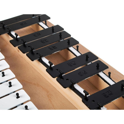 Chromatic Metallophone