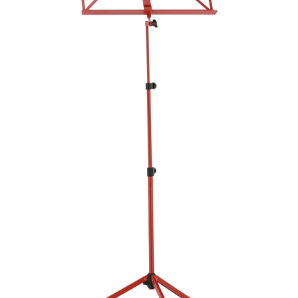 MUS-10 RED | Music Stand