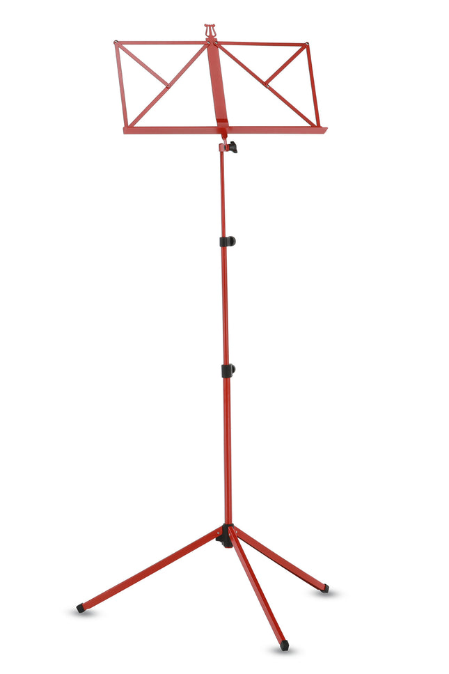 MUS-10 RED | Music Stand