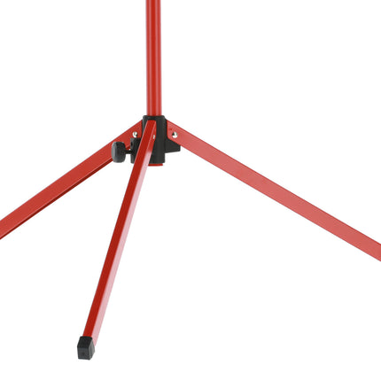 MUS-10 RED | Music Stand