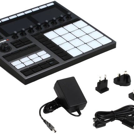 Maschine+ | Standalone Production Control Surface