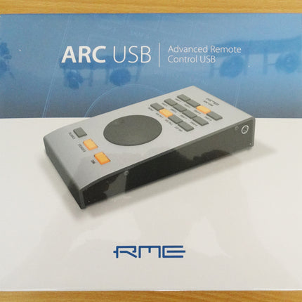 RME Fireface UFX II + ARC Remote