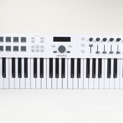 SOLD: Arturia KeyLab Essential 49 MK3