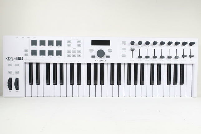 SOLD: Arturia KeyLab Essential 49 MK3