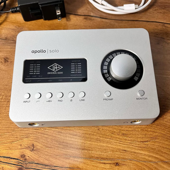 APOLLO SOLO USB