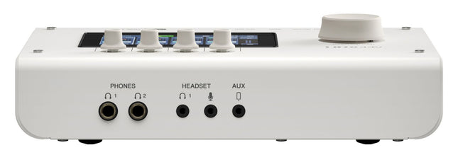 URX44V AUDIO/VIDEO