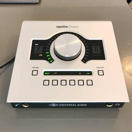APOLLO TWIN DUO TB2