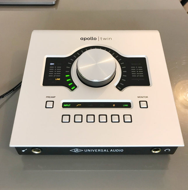 APOLLO TWIN DUO