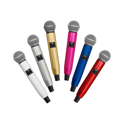 WA713 | Shure Mic Cover