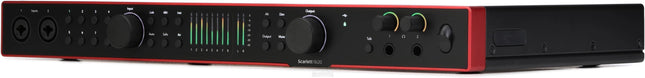 Scarlett 18i20 4th Gen