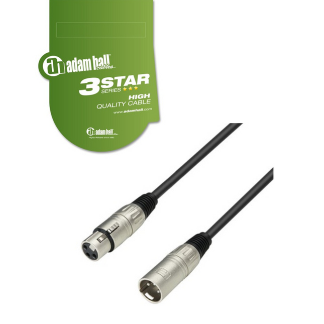 Microphone Cable | Adam Hall® XLR