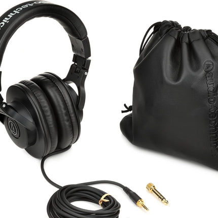ATH-M30x | Recording