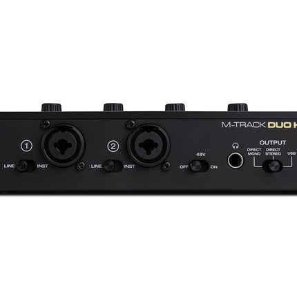 M-TRACK DUO HD PRODUCER PACK