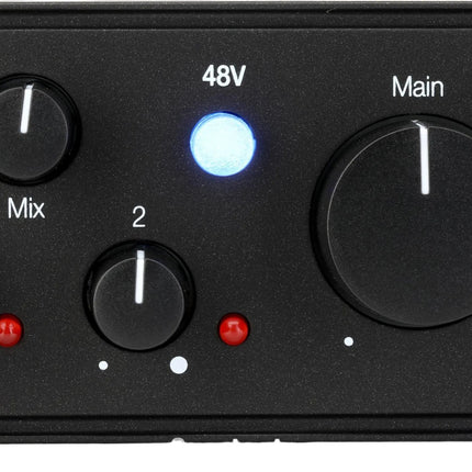 AudioBox GO