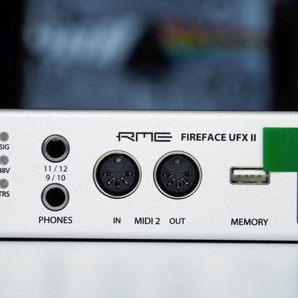 RME Fireface UFX II + ARC Remote