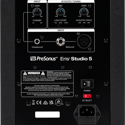Eris® Studio 5