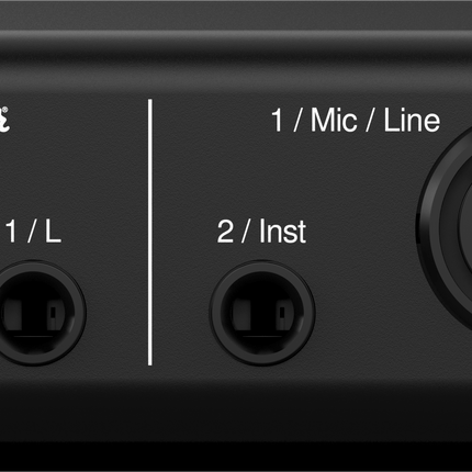 AudioBox Go