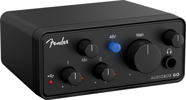 AudioBox Go