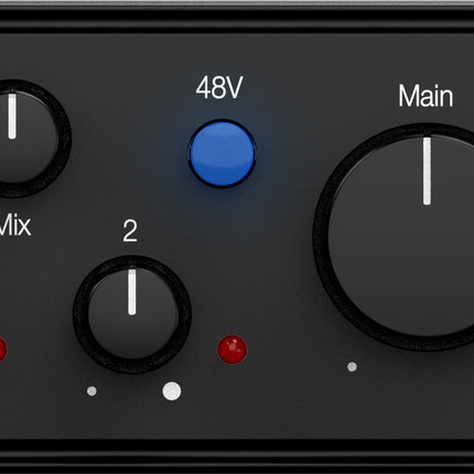 AudioBox Go