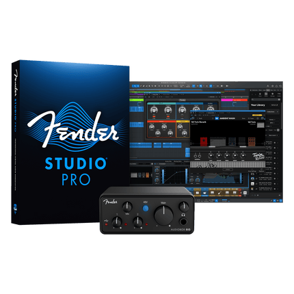 AudioBox Go