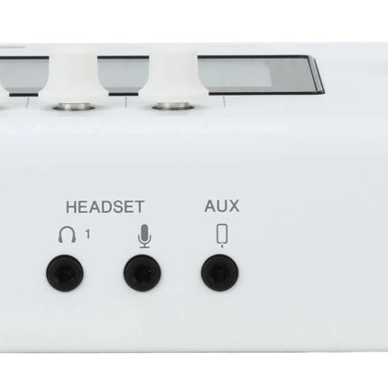URX44V Audio and Video