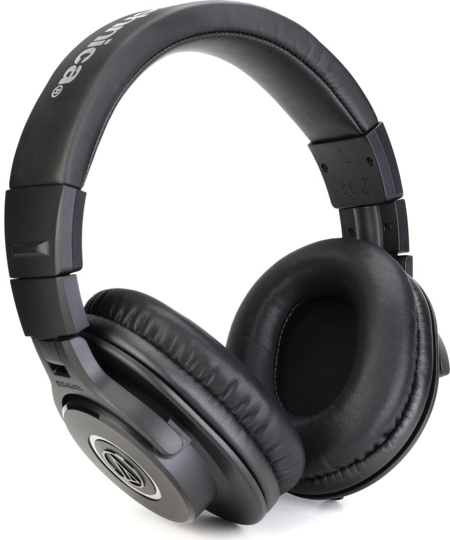 ATH-M40x | Mixing