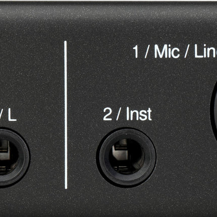 AudioBox GO