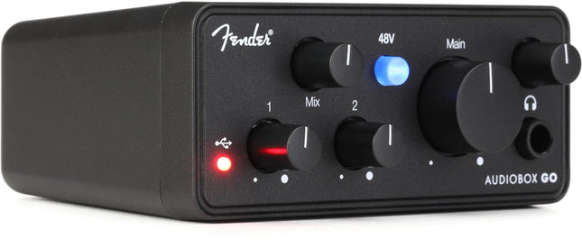 AudioBox GO