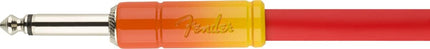 Instrument Cable | Fender® Tequila Sunrise