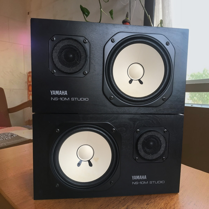 NS-10M Studio (çift)