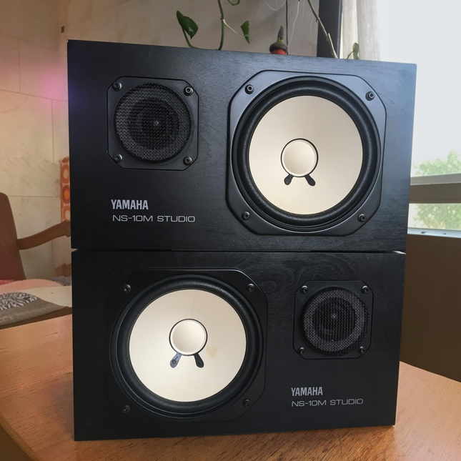 NS-10M Studio (çift)