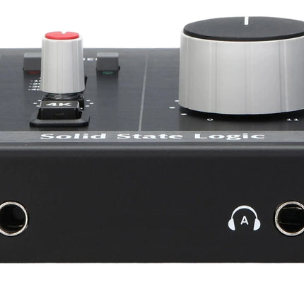 SSL 2+ MKII