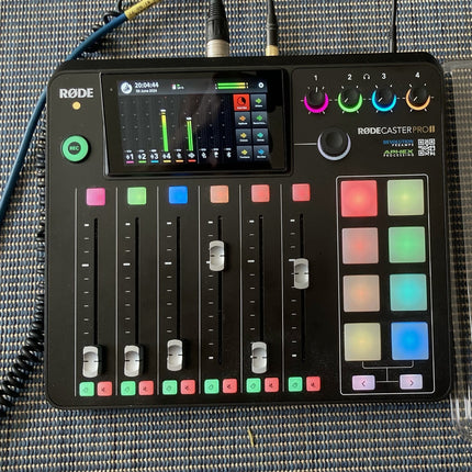 RØDECaster Pro II *USED*