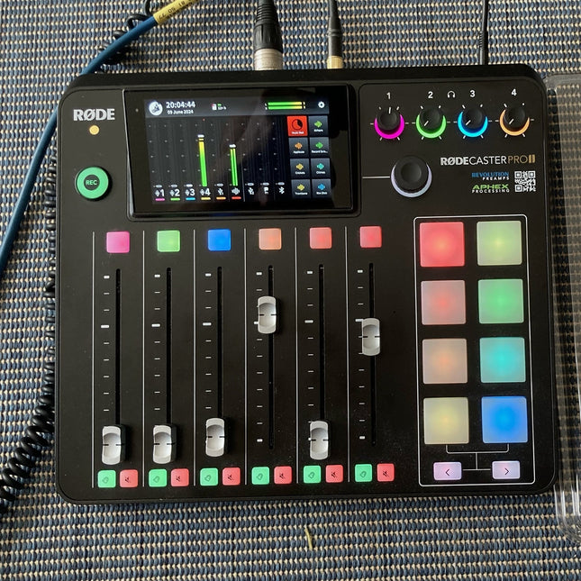 RØDECaster Pro II *USED*