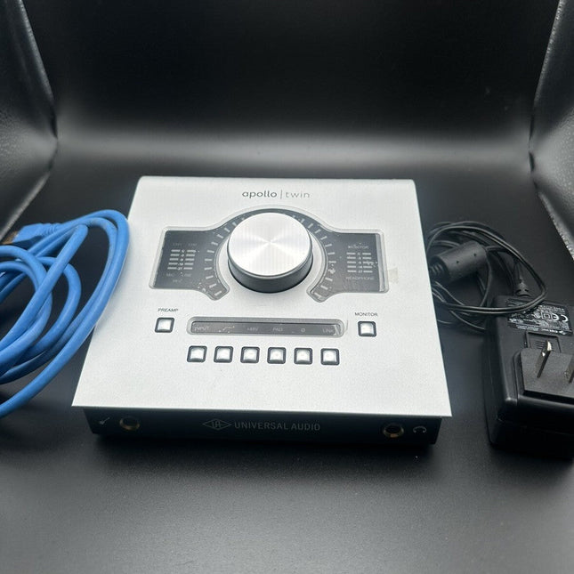 APOLLO TWIN DUO USB