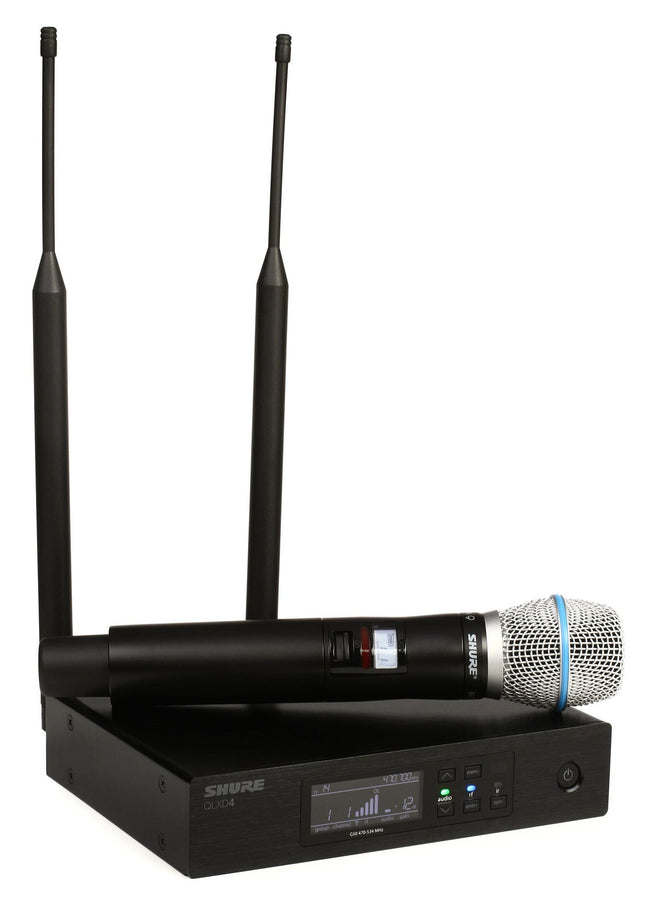 QLXD24E/B87A - K51 Band