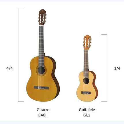 GL1 Guitalele