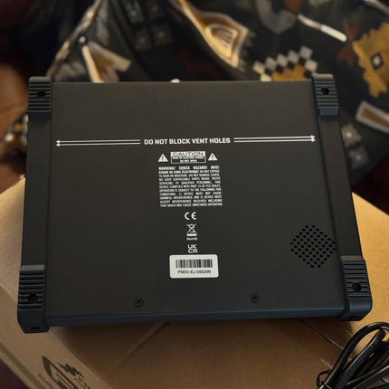 FM3 MKII Turbo + SP-1 Pedal
