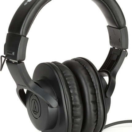 ATH M-20X | Recording