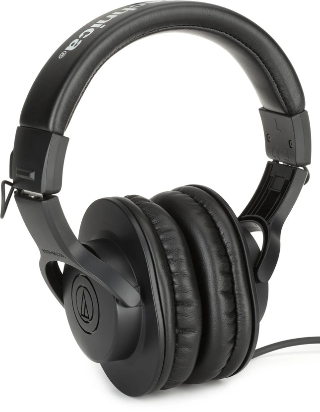 ATH M-20X | Recording