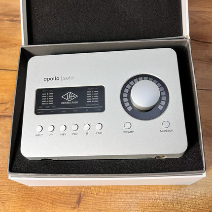 APOLLO SOLO USB