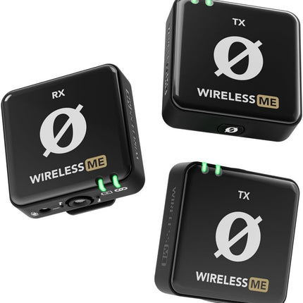 Wireless ME Dual