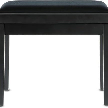 Piano Bench Deluxe | Black